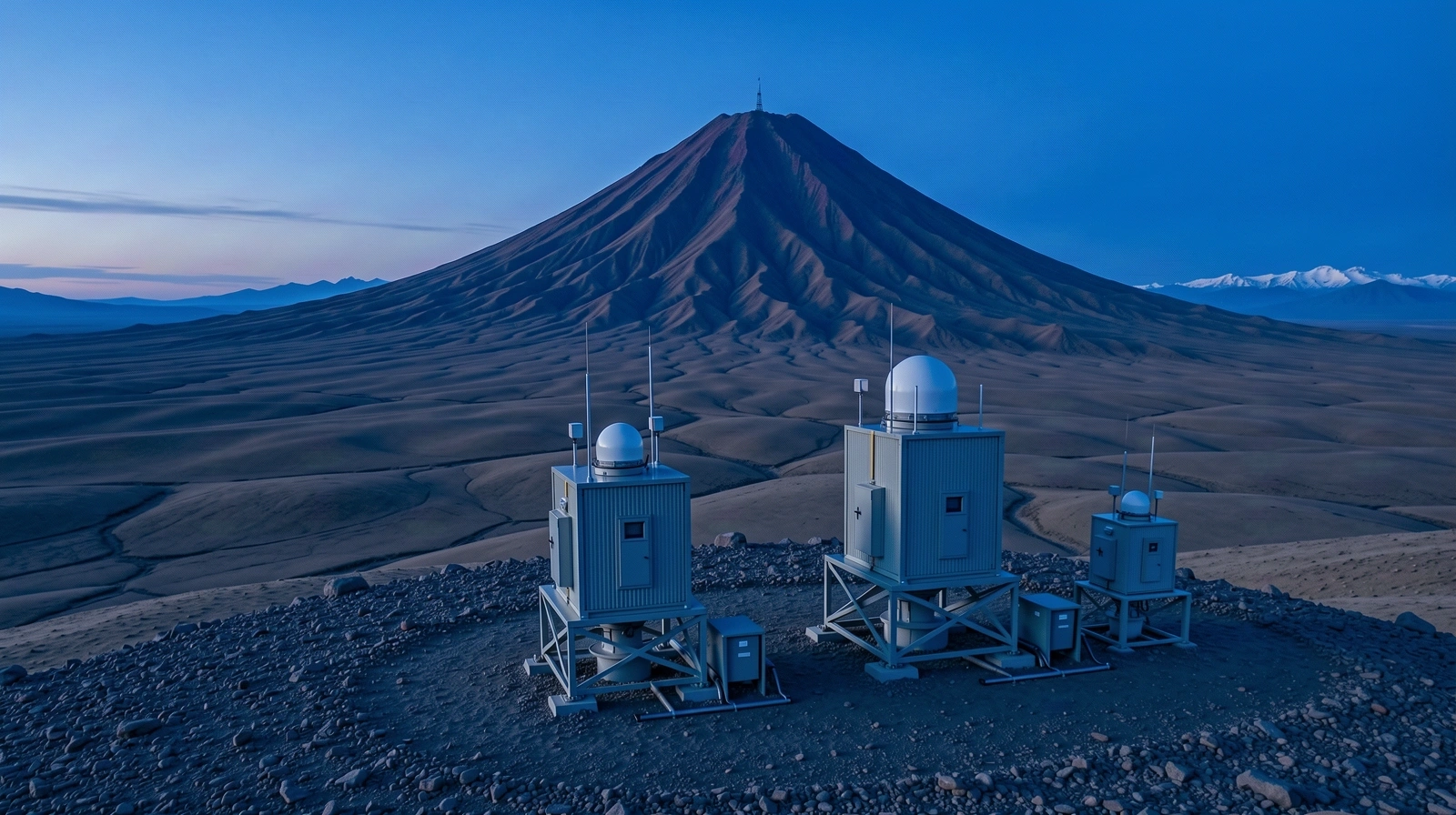 Altiplano regional landscape