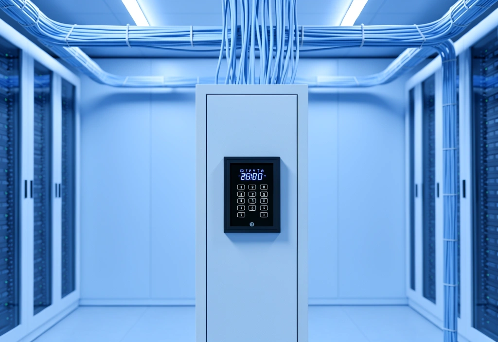 Seguridad de infraestructura de datos