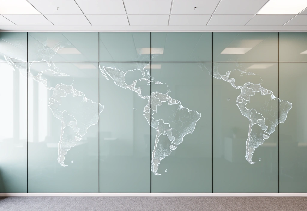 Visualización geográfica